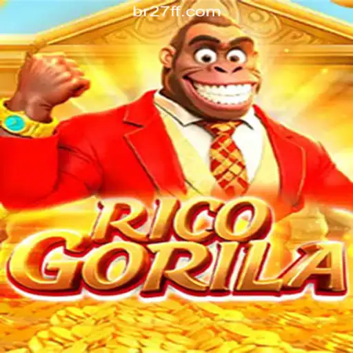 RicoGorila: The Thrilling Adventure on 27FF.COM Platform-Oficial Slots Brasil